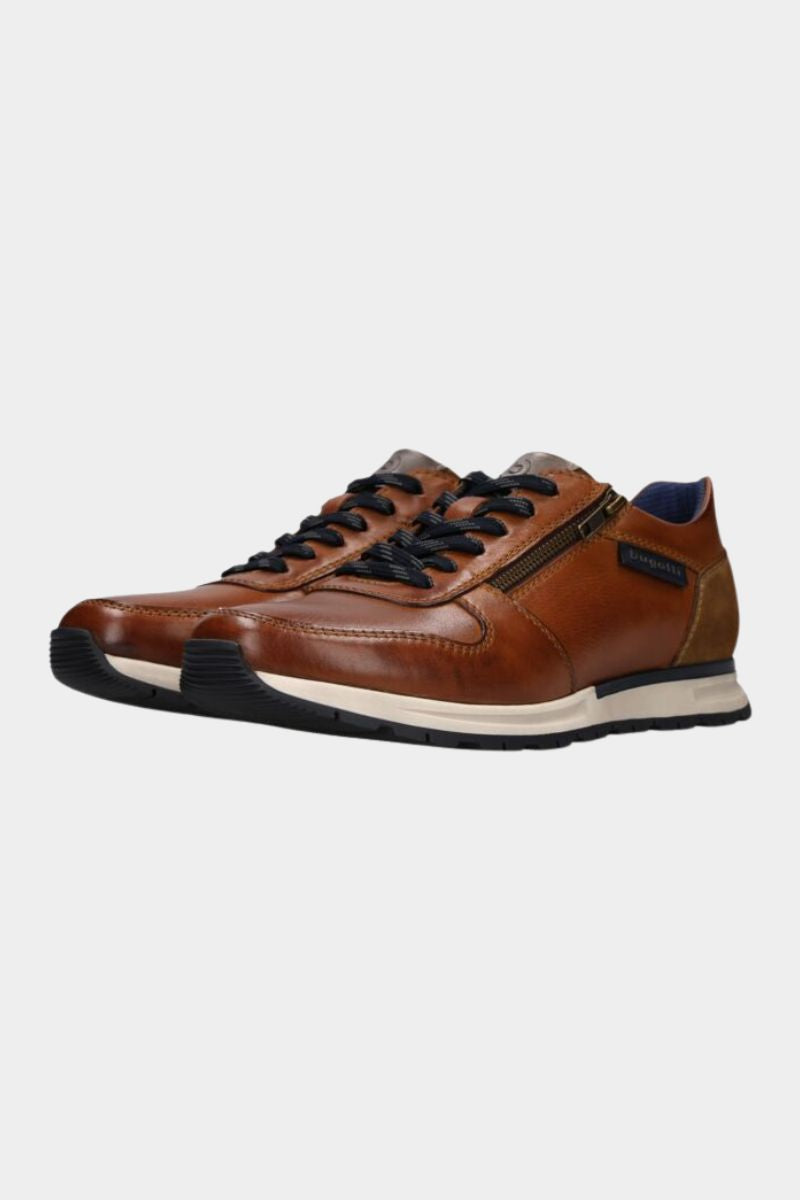 Bugatti 81913 Shoe Cognac