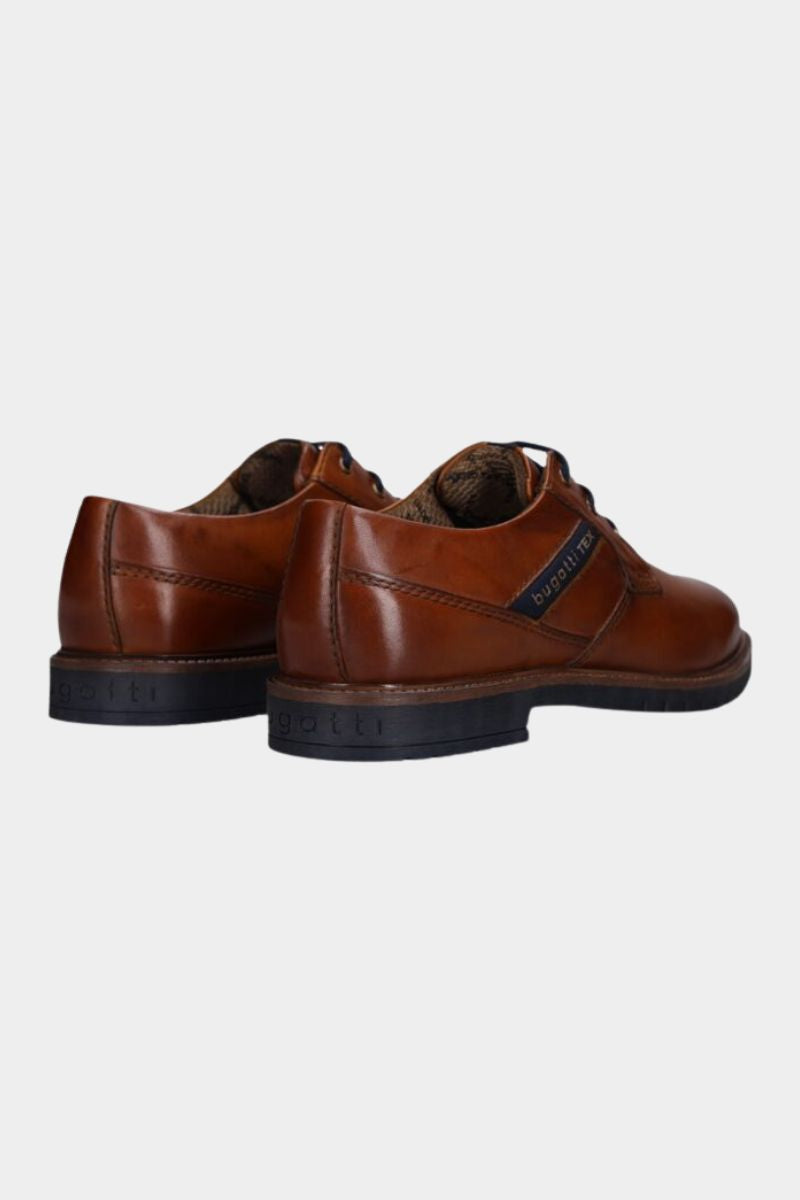 Bugatti 83708 Shoe Cognac
