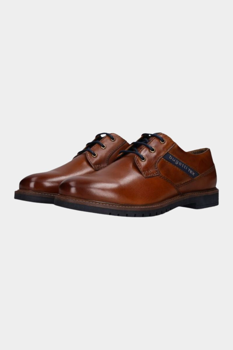 Bugatti 83708 Shoe Cognac