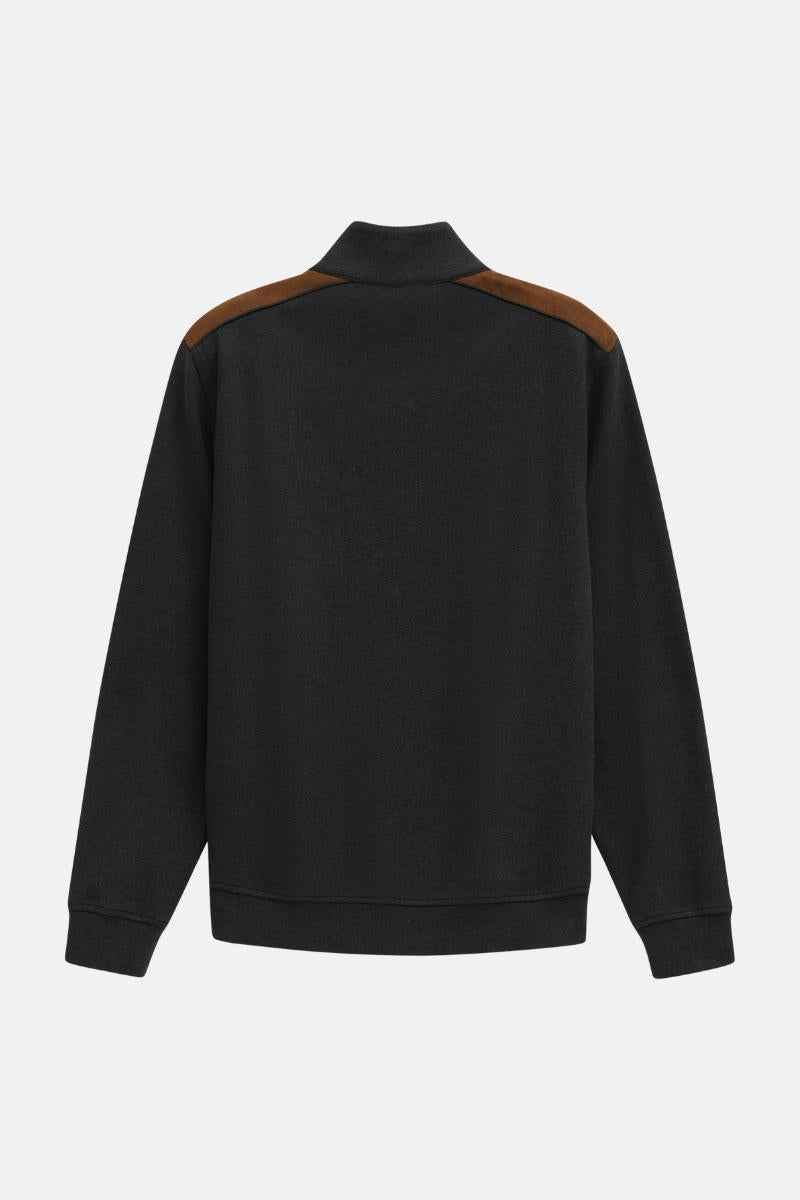 Bugatti 8500/85050D 1/4 Zip 280 Jumper