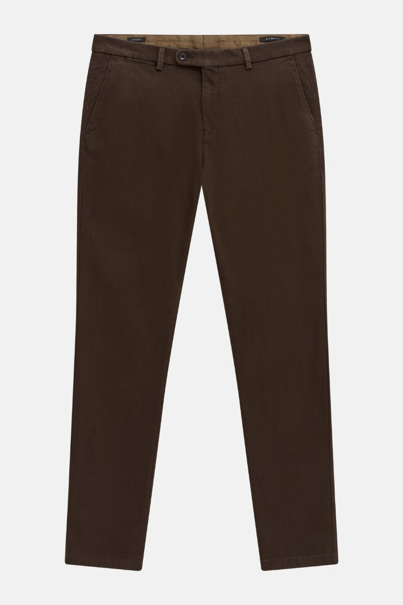 Bugatti 86374D 80 Modern Fit Chino