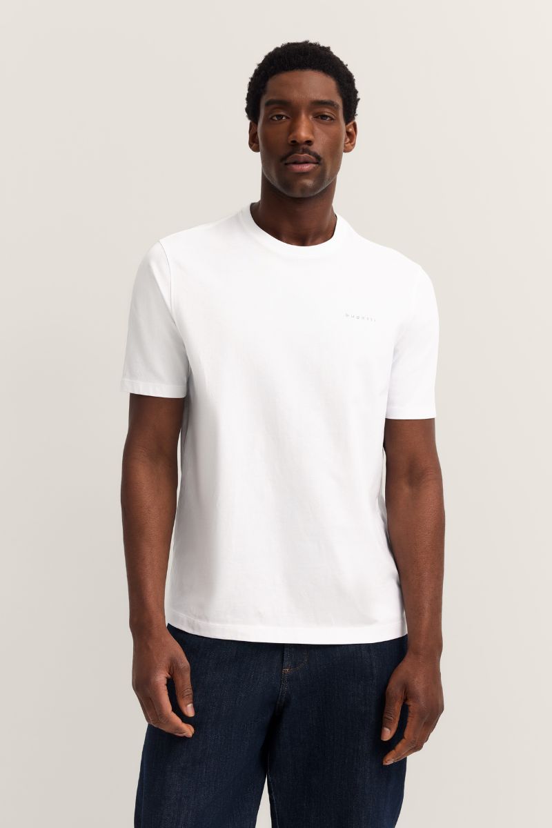 Bugatti 95040 T-Shirt White