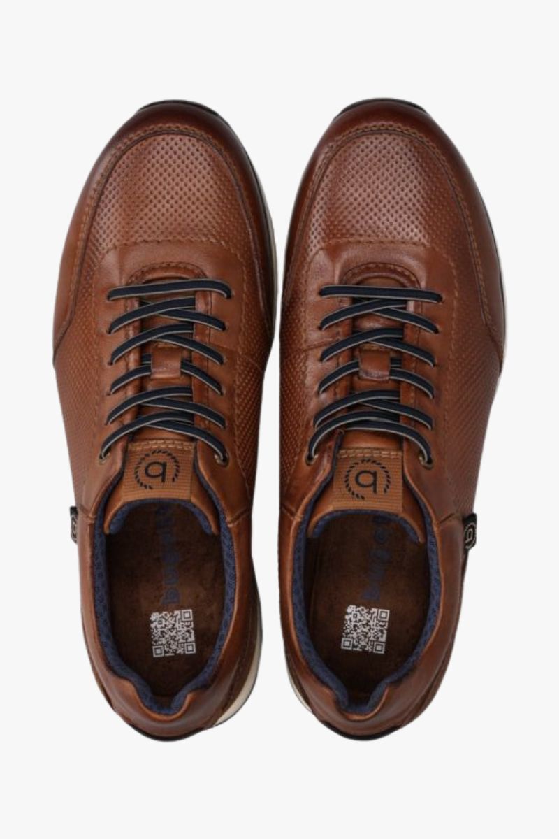 Bugatti A0212 Shoes Cognac