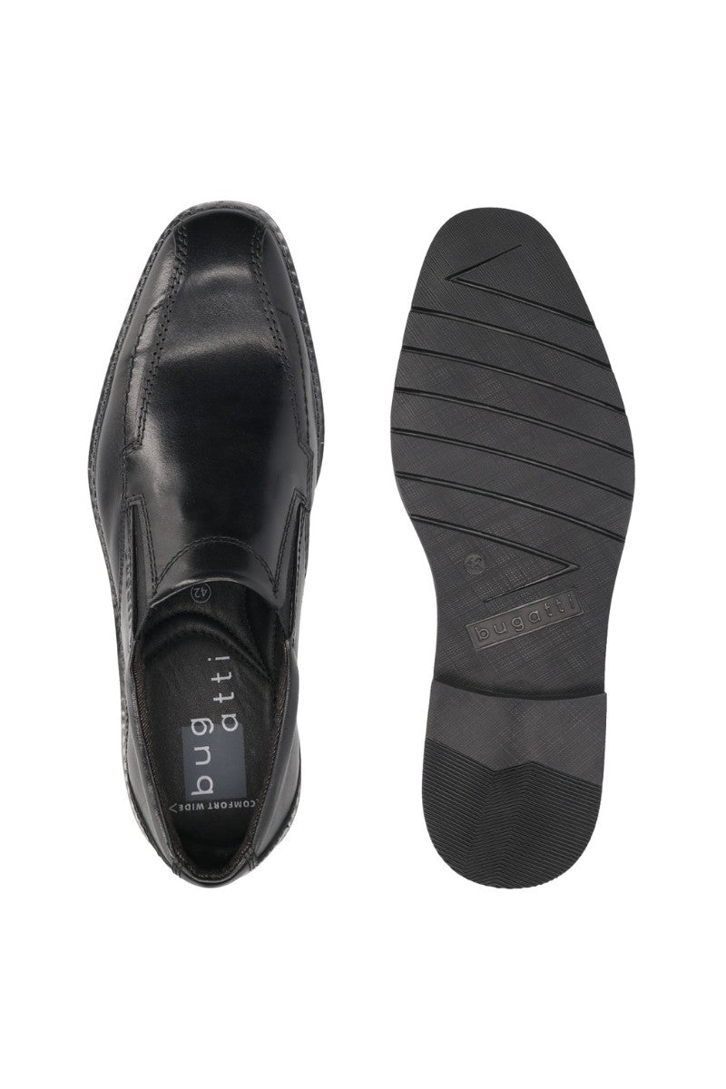 Bugatti A9G63 Slipon Shoe Black