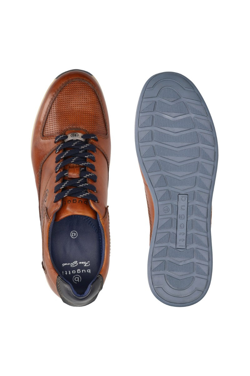 Bugatti A9Q06 Shoe Cognac