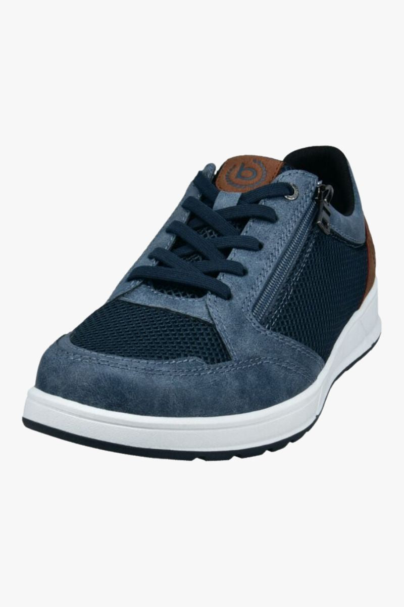 Bugatti AFB05 Shoes Dark Blue