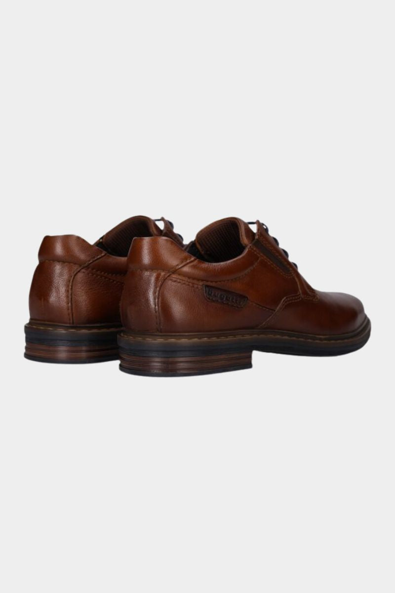 Bugatti AOC04 Shoe Cognac