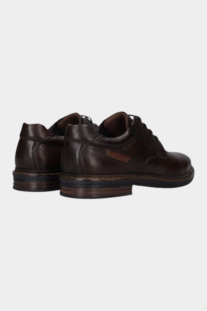 Bugatti AOC04 Shoe Dark Brown