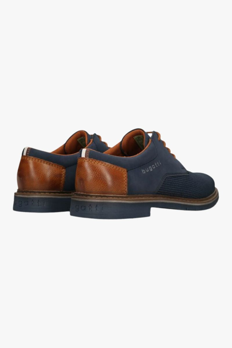 Bugatti AVE01 Shoes Dark Blue