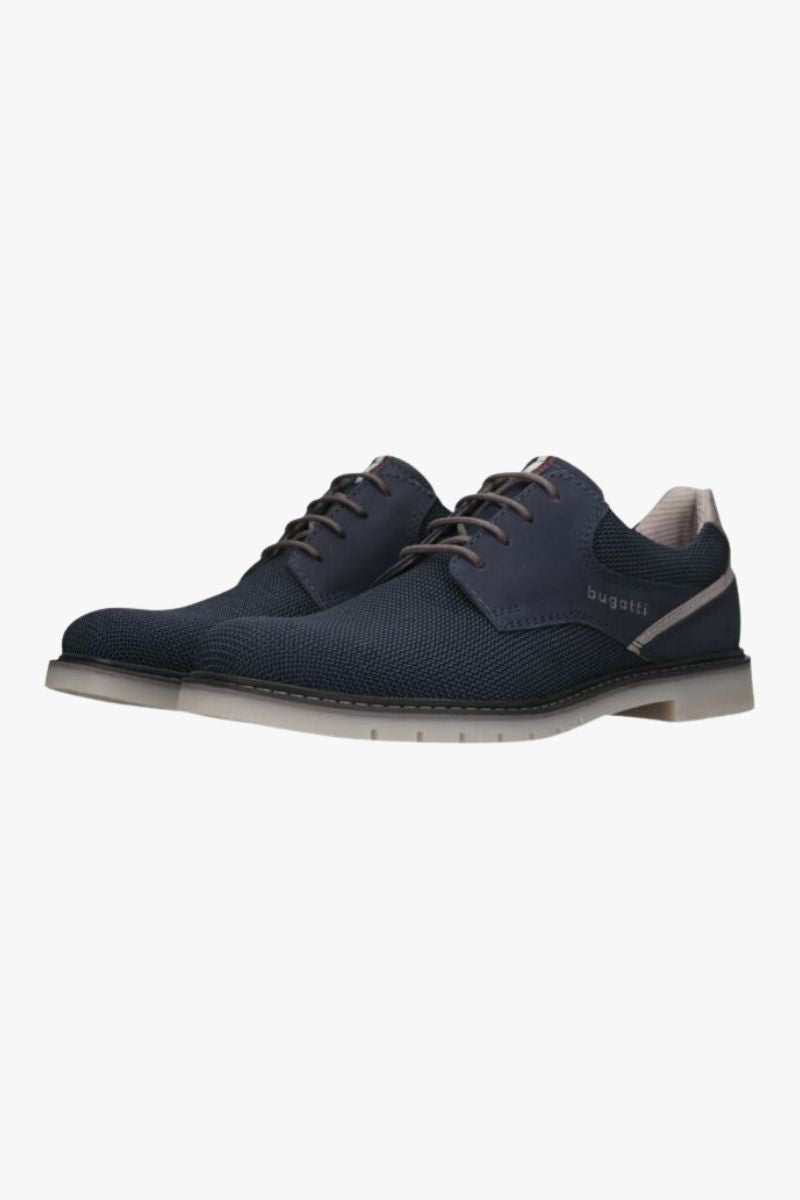 Bugatti AW201 Shoes Dark Blue