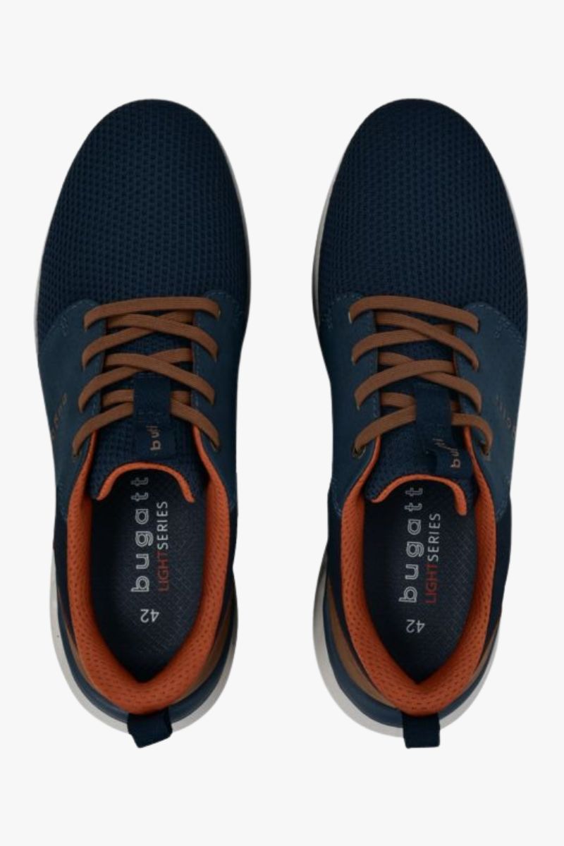 Bugatti AW503 Shoes Dark Blue