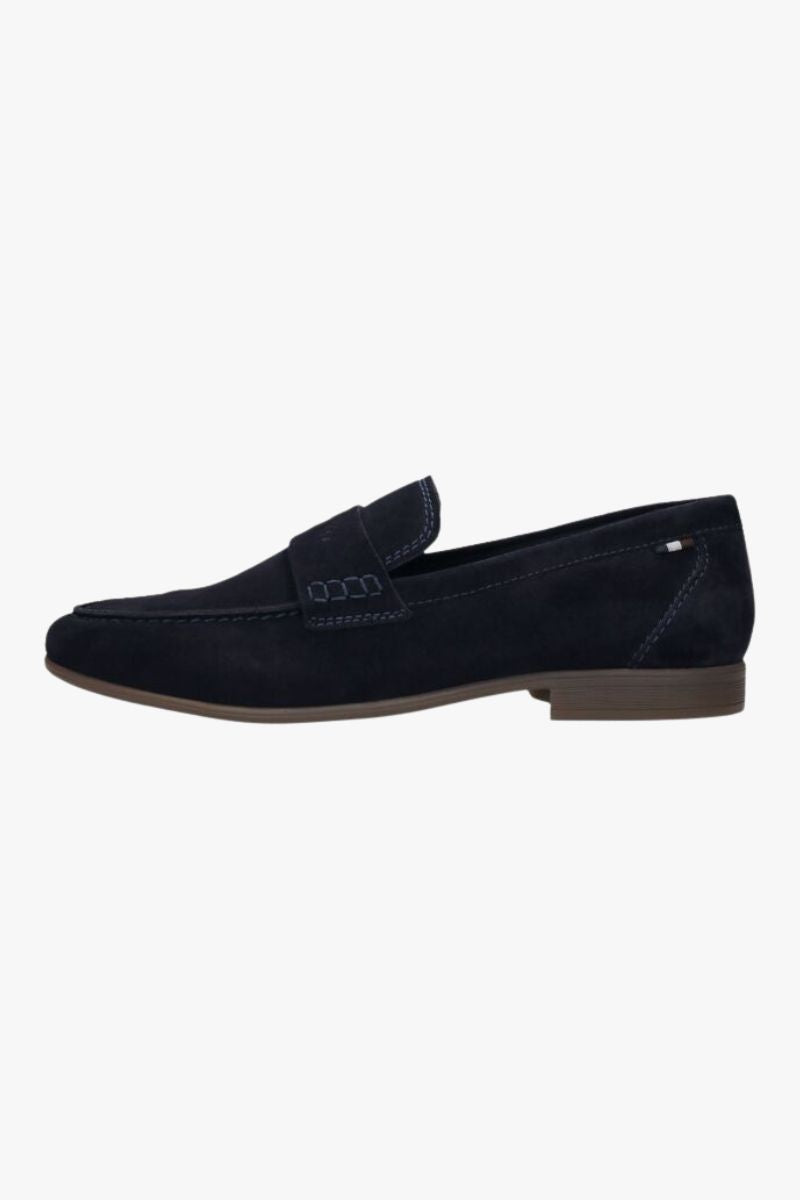 Bugatti AW660 Shoes Dark Blue