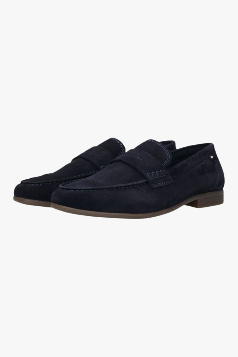 Bugatti AW660 Shoes Dark Blue