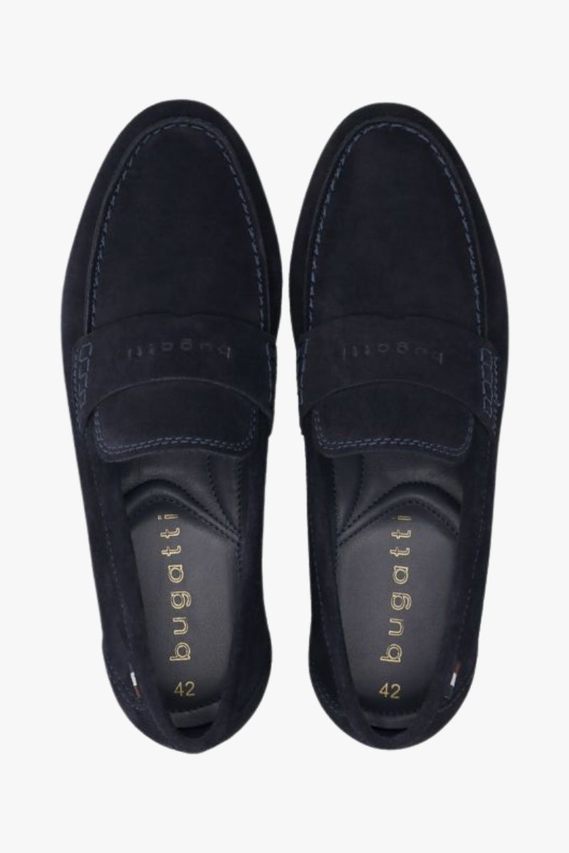 Bugatti AW660 Shoes Dark Blue
