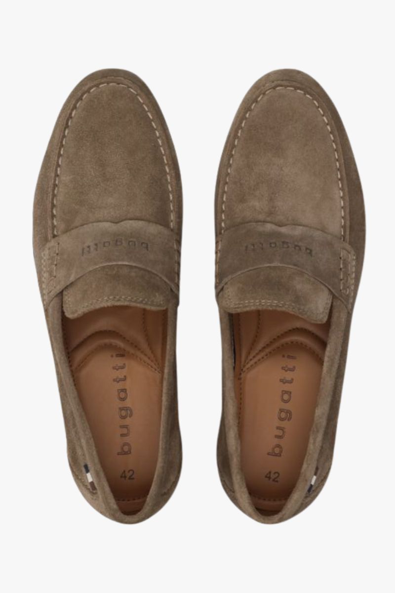 Bugatti AW660 Shoes Taupe
