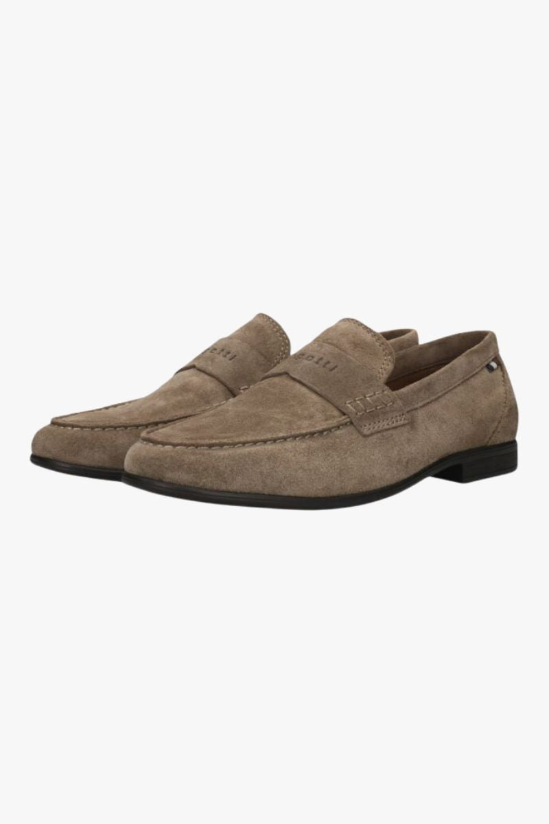 Bugatti AW660 Shoes Taupe