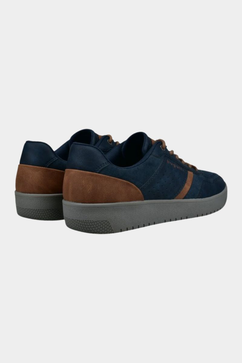 Bugatti AXI01 Llopart Sneaker Dark Blue