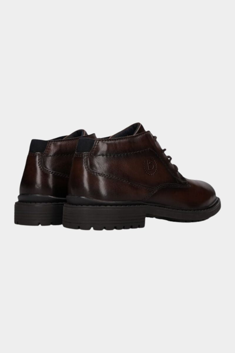 Bugatti AYK30 Boot Brown