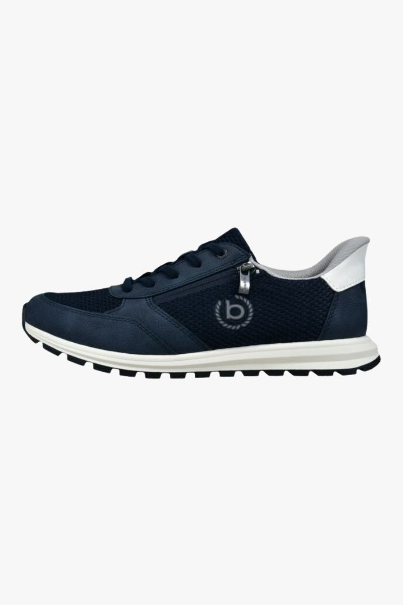 Bugatti ATL02 Shoes Dark Blue