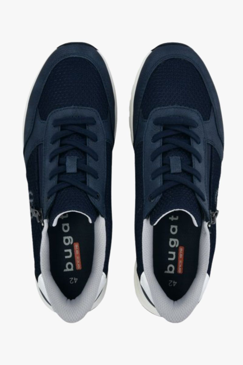 Bugatti ATL02 Shoes Dark Blue