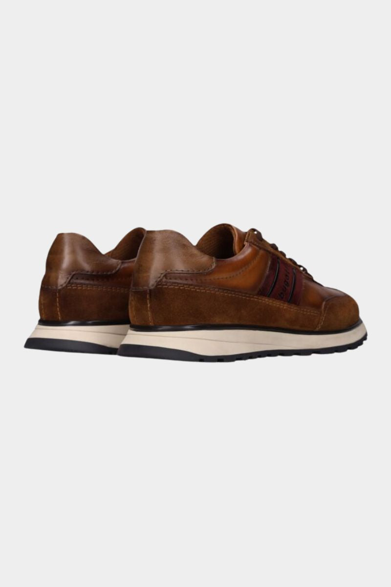 Bugatti AWC03 Timon Sneaker Cognac