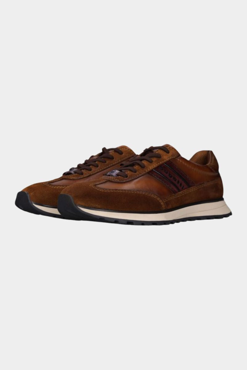 Bugatti AWC03 Timon Sneaker Cognac