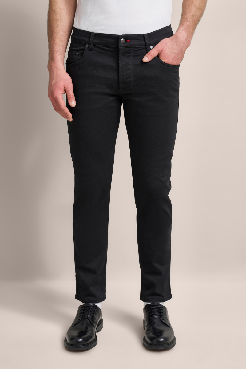 Bugatti 96635 Flexcity Modern Fit Jean Col 290