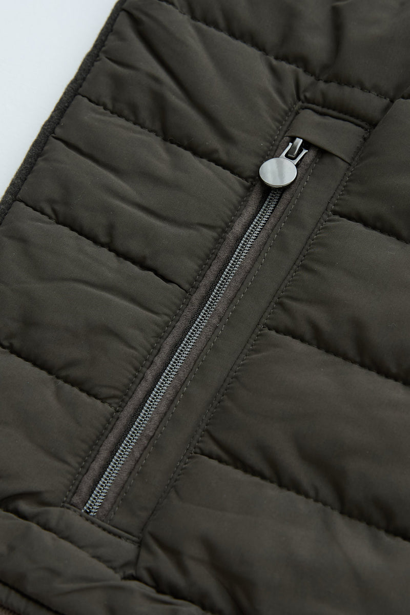 6th Sense Cloud Air Hybrid Jacket Peat