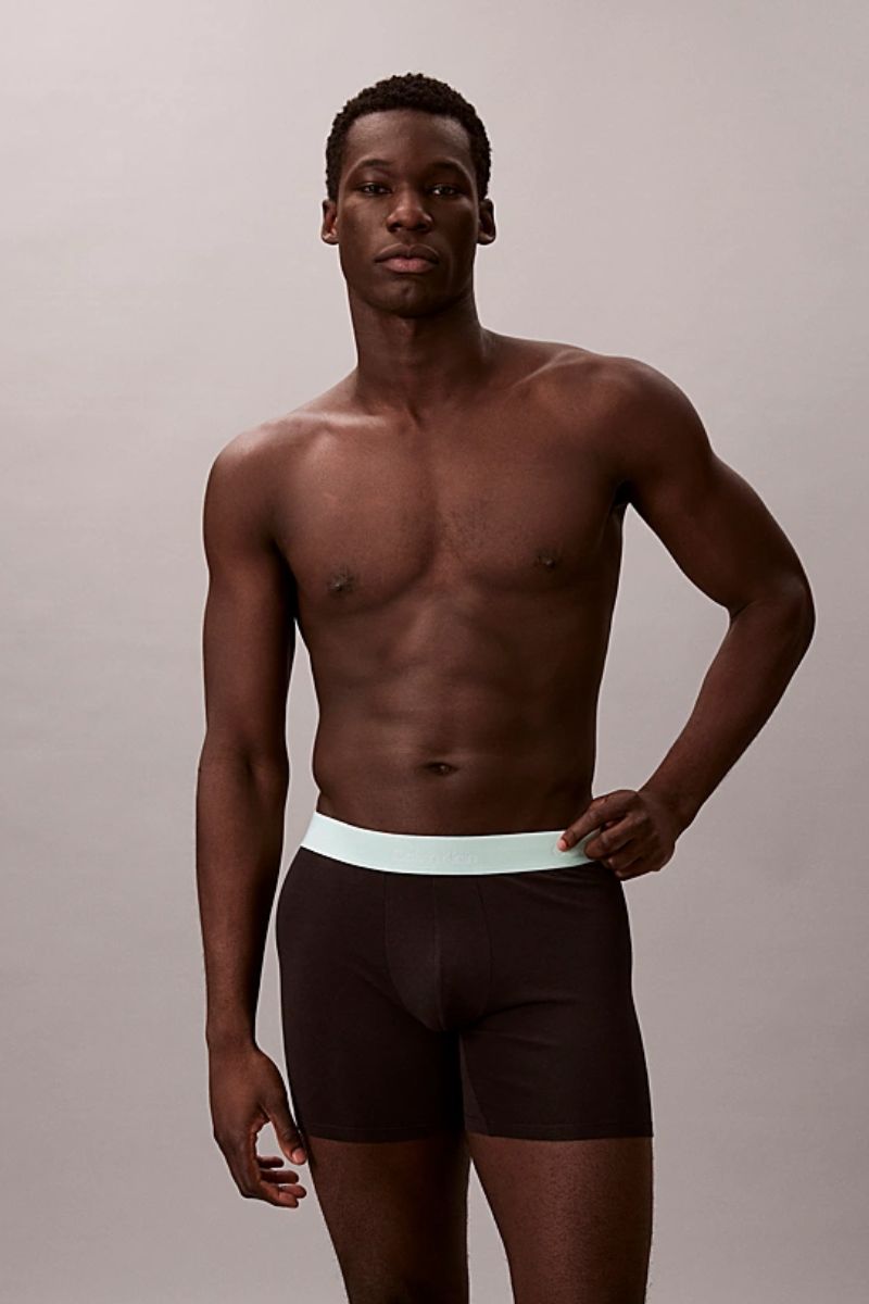 Calvin Klein 43943 Boxer Brief 3 Pack