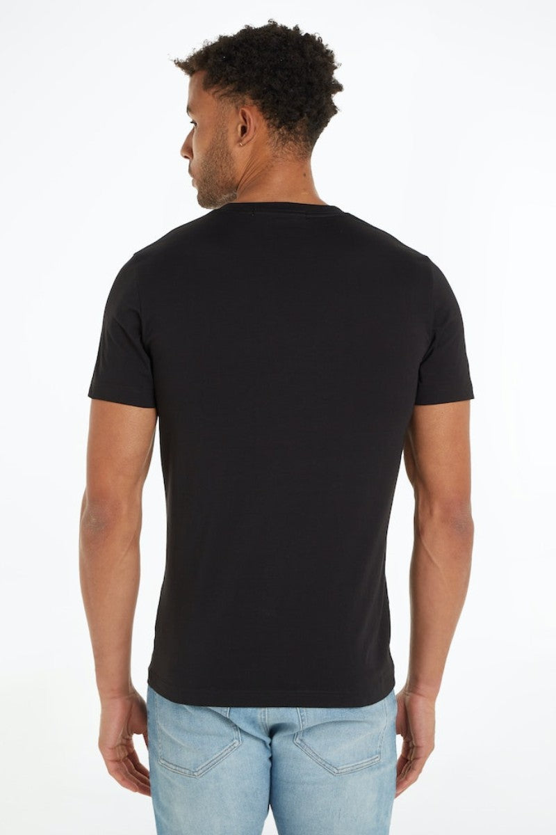 Calvin Klein Disrupted Outline T-Shirt