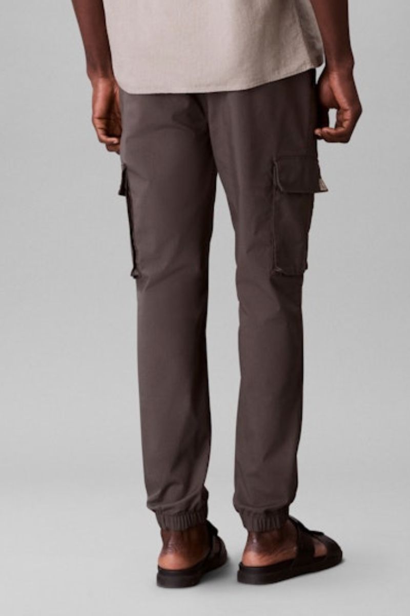 Calvin Klein 617G Skinny Ripstop Cargo Beluga