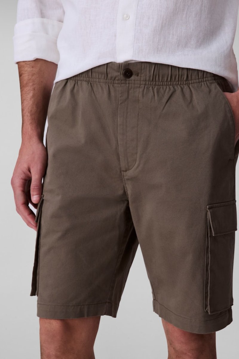Calvin Klein 618G Cotton Pull Shorts