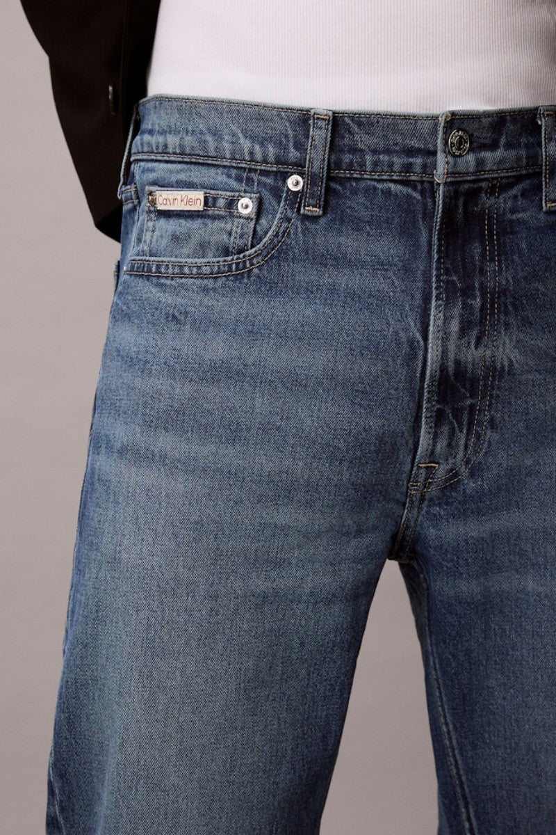 Calvin Klein Standard Straight Jean