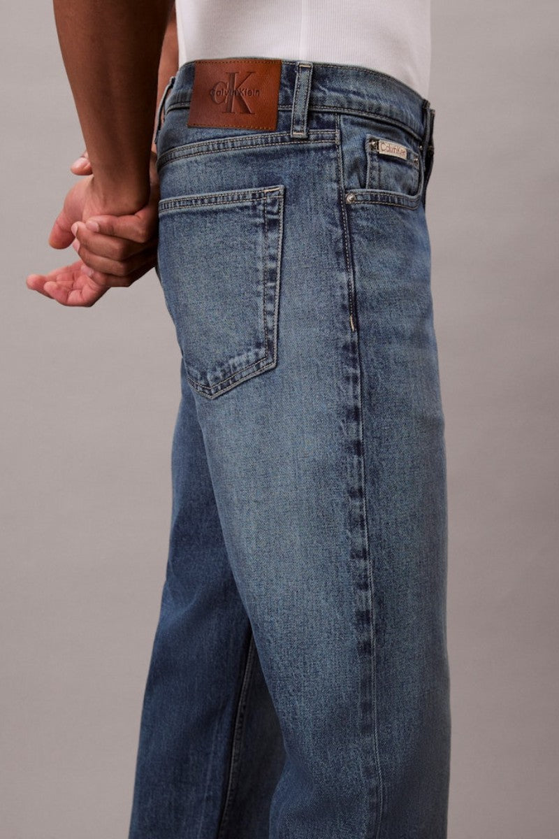 Calvin Klein Standard Straight Jean