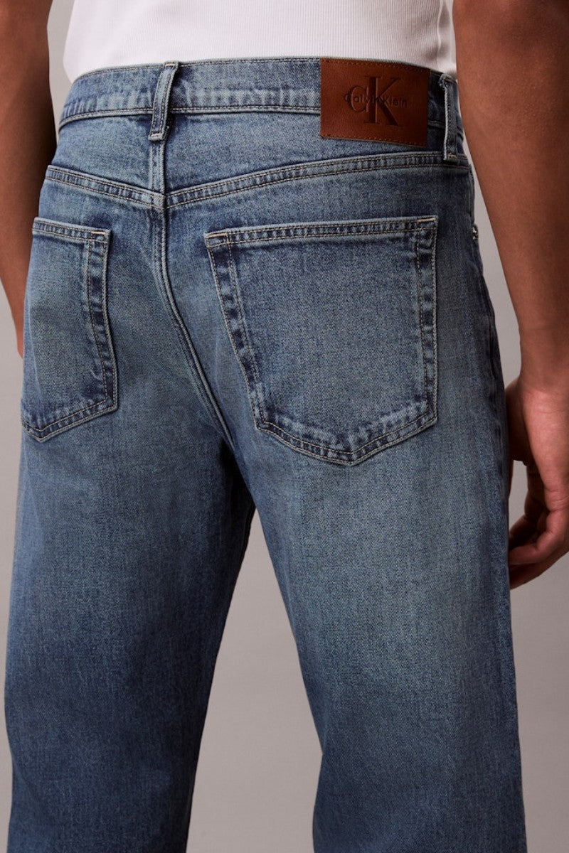 Calvin Klein Standard Straight Jean