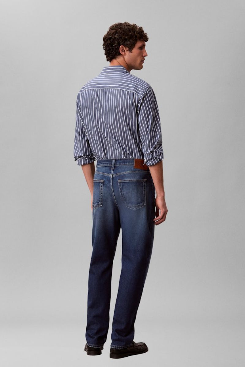 Calvin Klein Classic Taper Jean Celtic Ocean