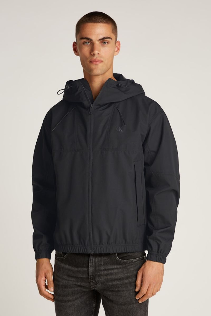 Calvin Klein 2671 Technical Jacket Black
