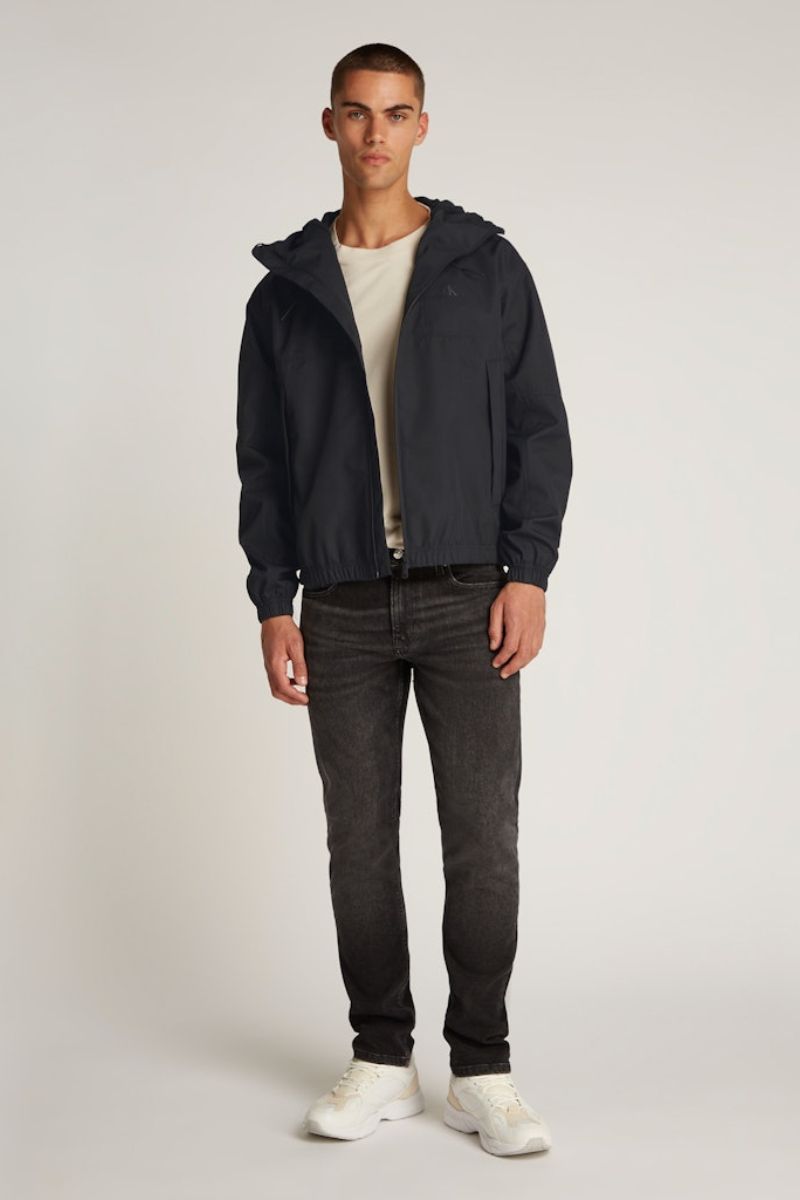 Calvin Klein 2671 Technical Jacket Black