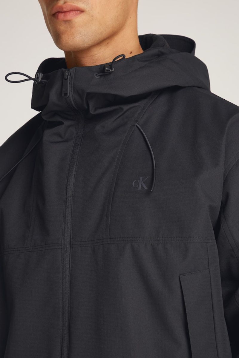Calvin Klein 2671 Technical Jacket Black