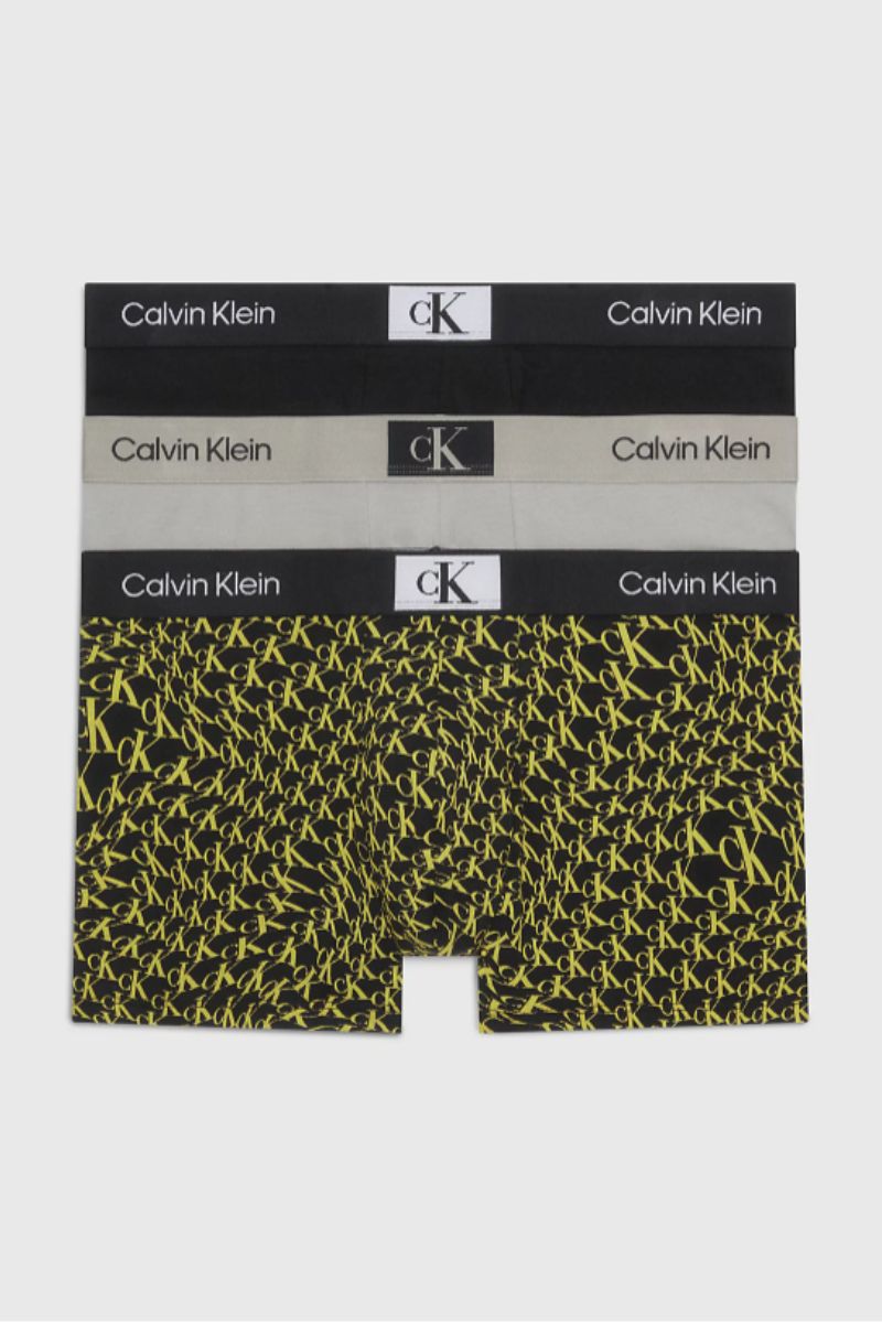 Calvin Klein 3528 Trunk Boxer Briefs