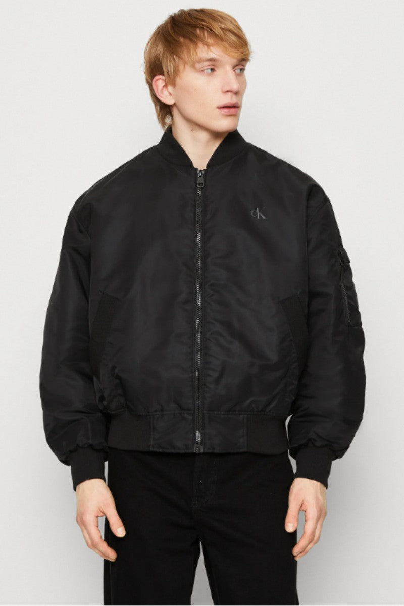 Ck shops bomber jacket