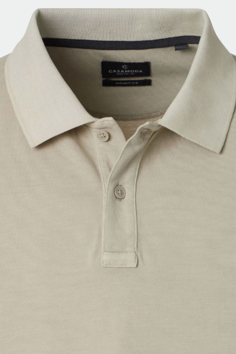 Casa Moda 20071 Poloshirt 603 Pumice