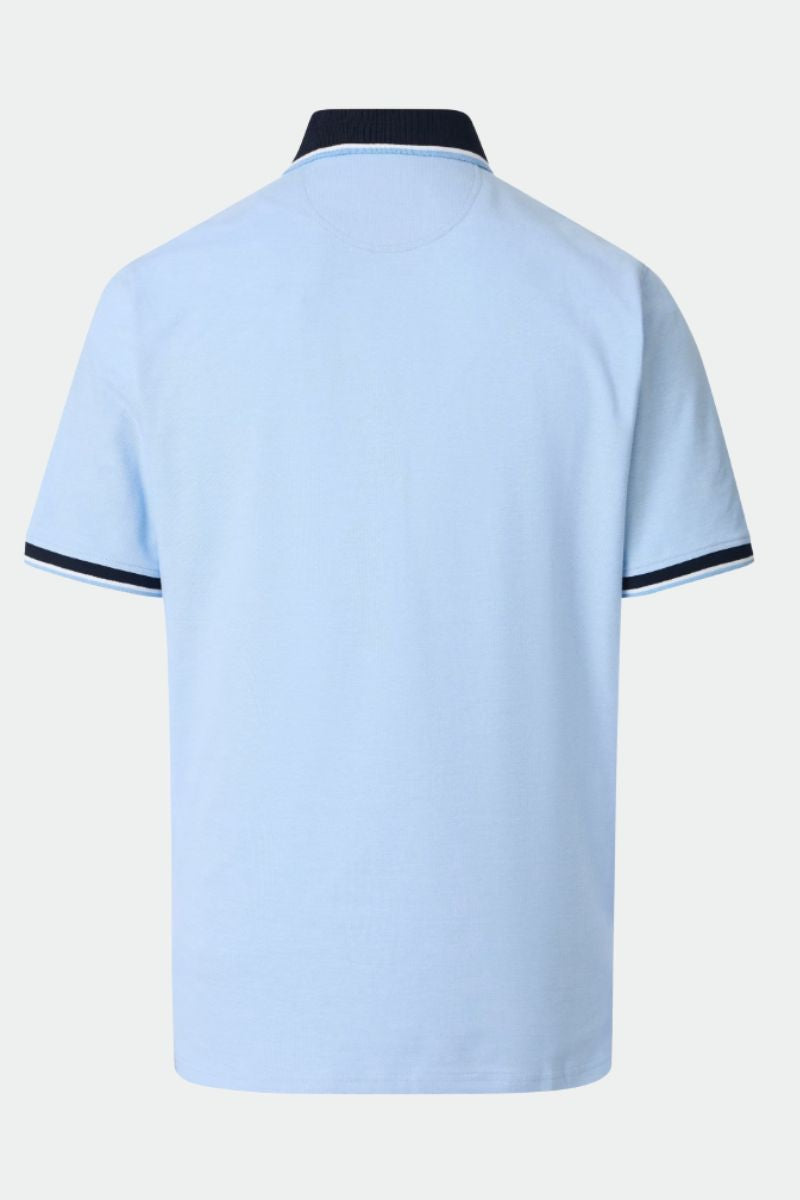 Casa Moda 20101 Poloshirt 145 Campanula