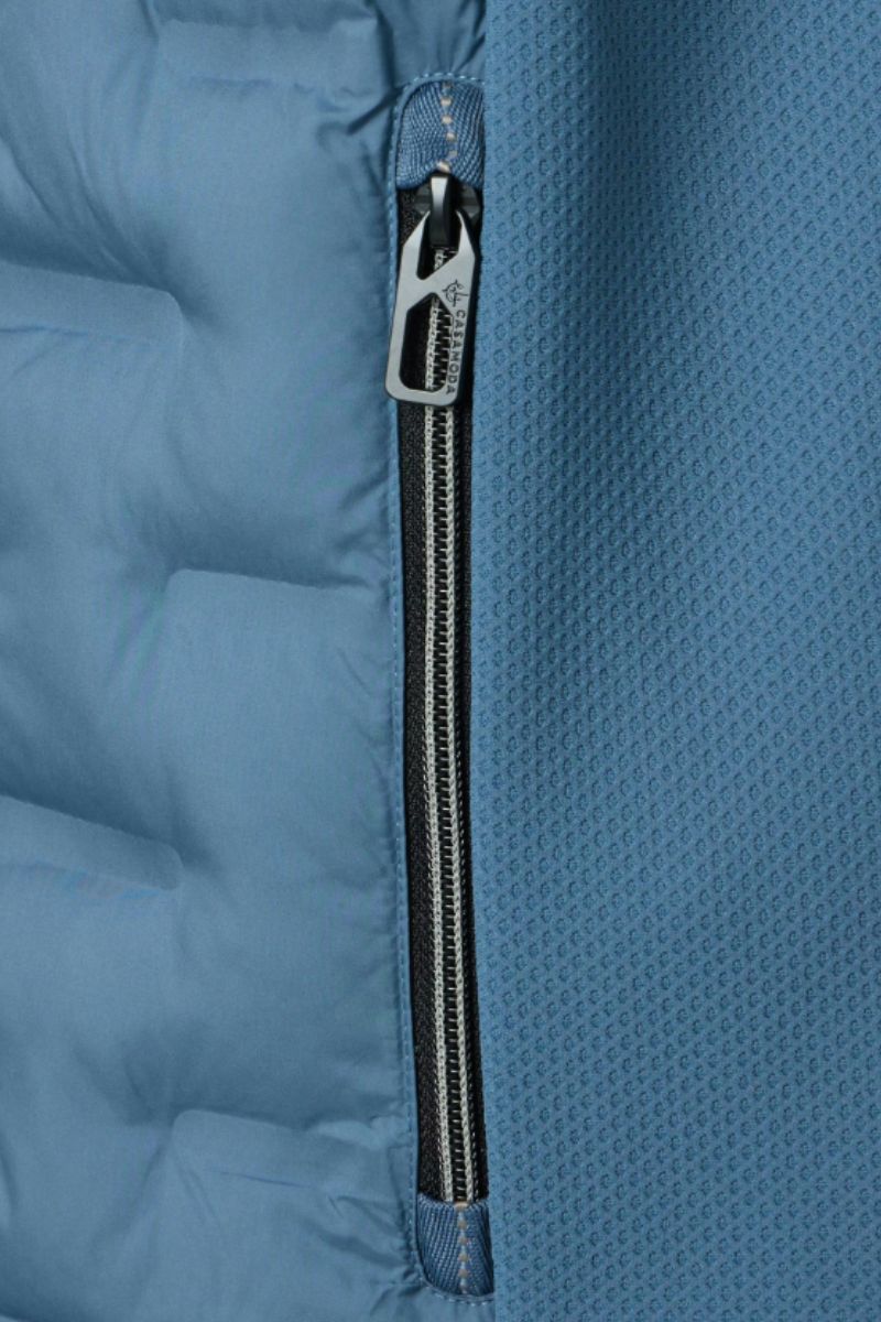 Casa Moda 30023 Hybrid Gilet Bering Sea