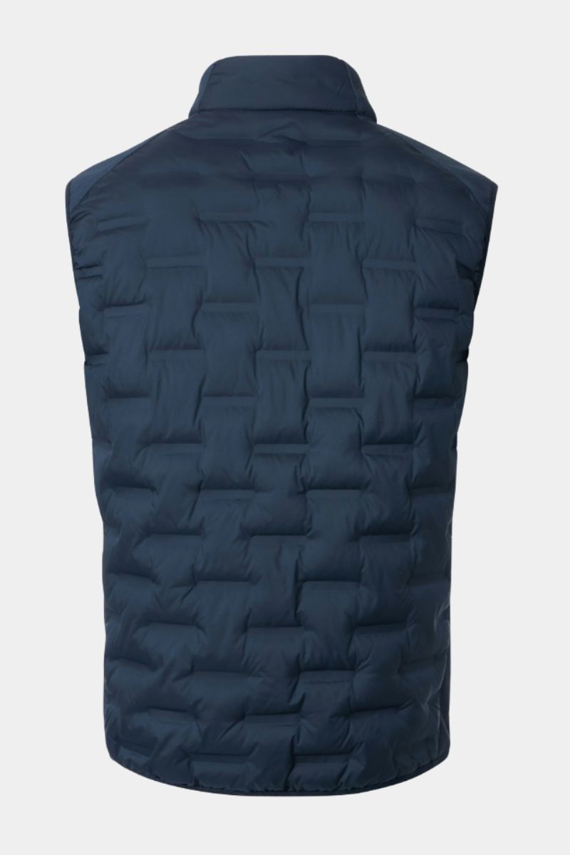 Casa Moda 30023 Hybrid Gilet Sky Captain