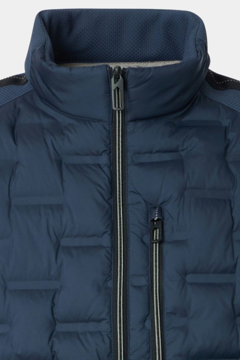 Casa Moda 30023 Hybrid Gilet Sky Captain