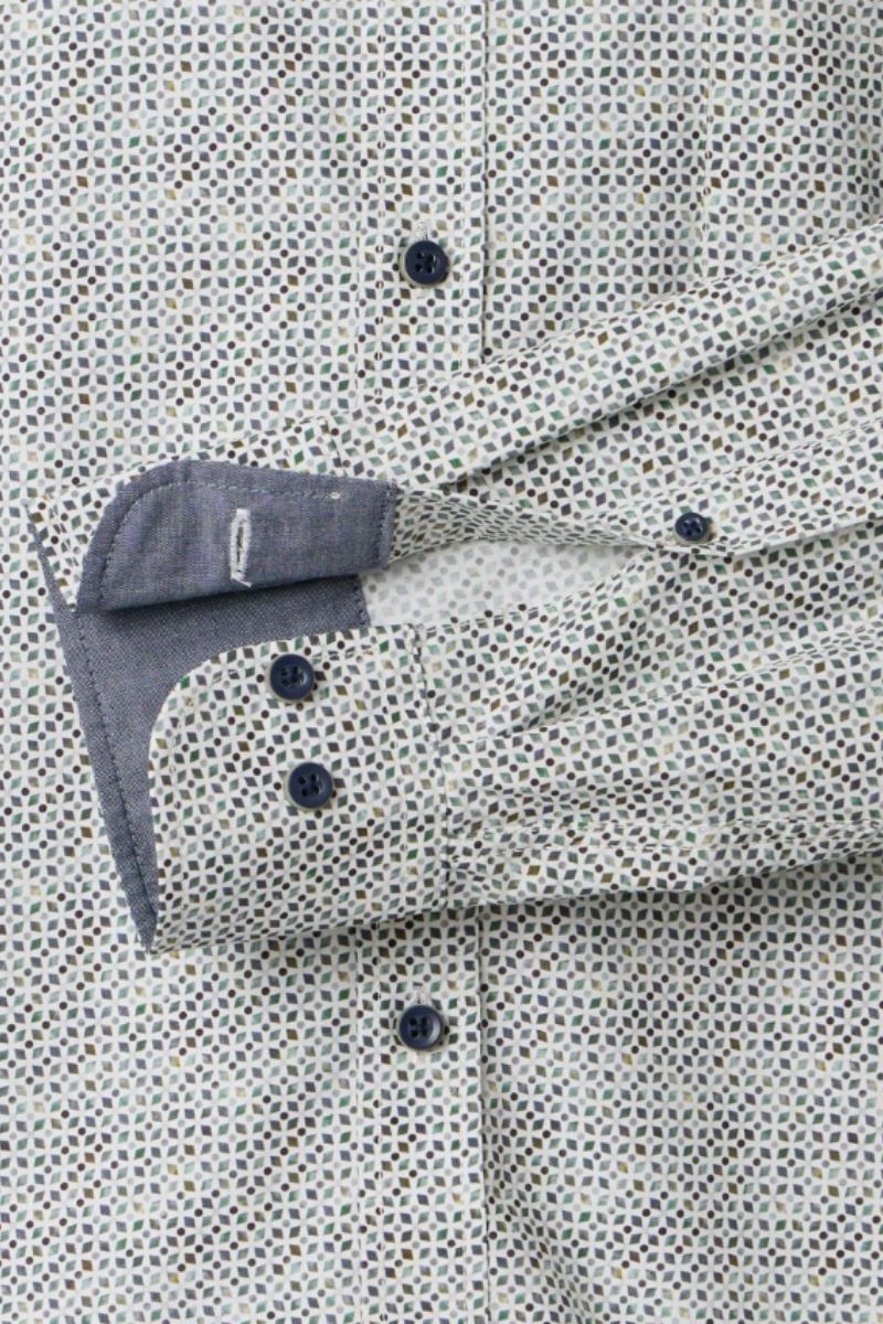 Casa Moda 30410 Shirt Green