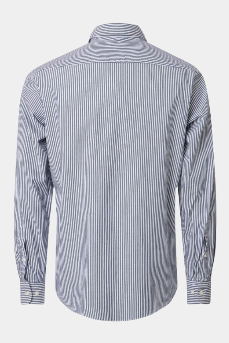 Casa Moda 31120 Comfort Fit Shirt Navy