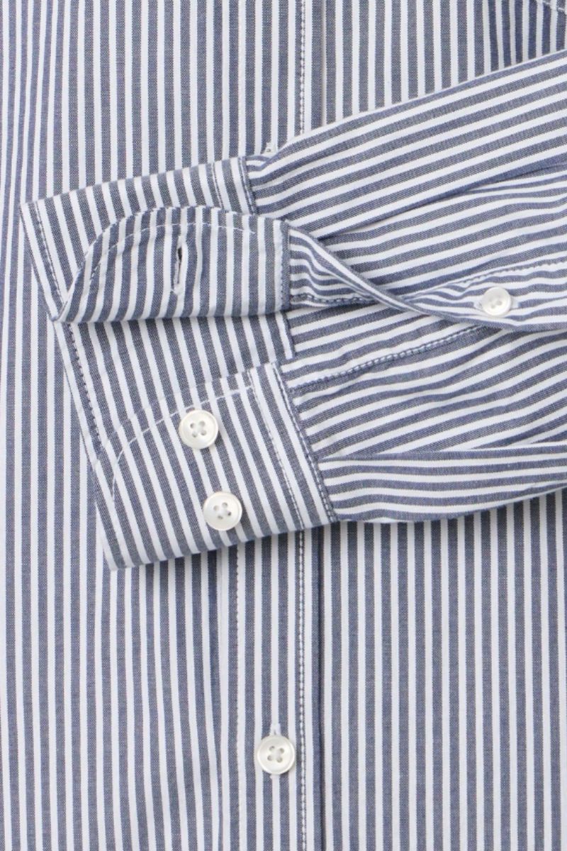 Casa Moda 31120 Comfort Fit Shirt Navy