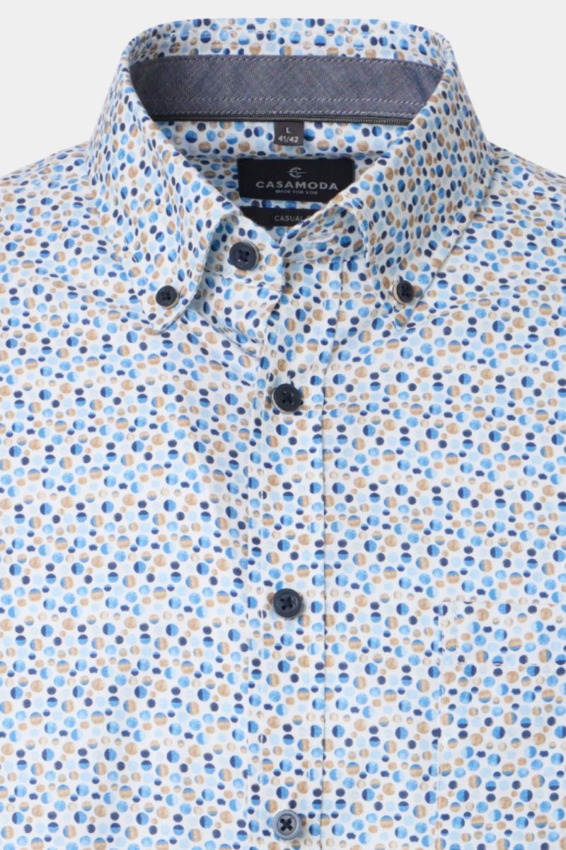 Casa Moda 31130 Comfort Fit Shirt
